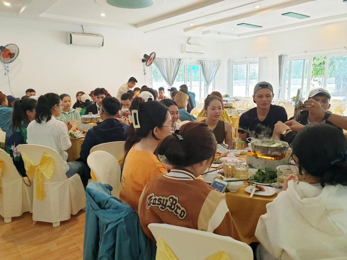โรงแรมมุยดิญ ฟานซาง ภายนอก รูปภาพ