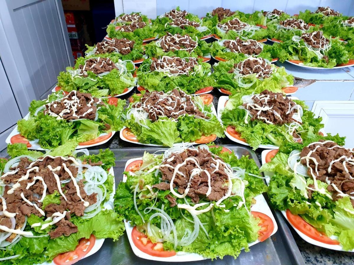 โรงแรมมุยดิญ ฟานซาง ภายนอก รูปภาพ