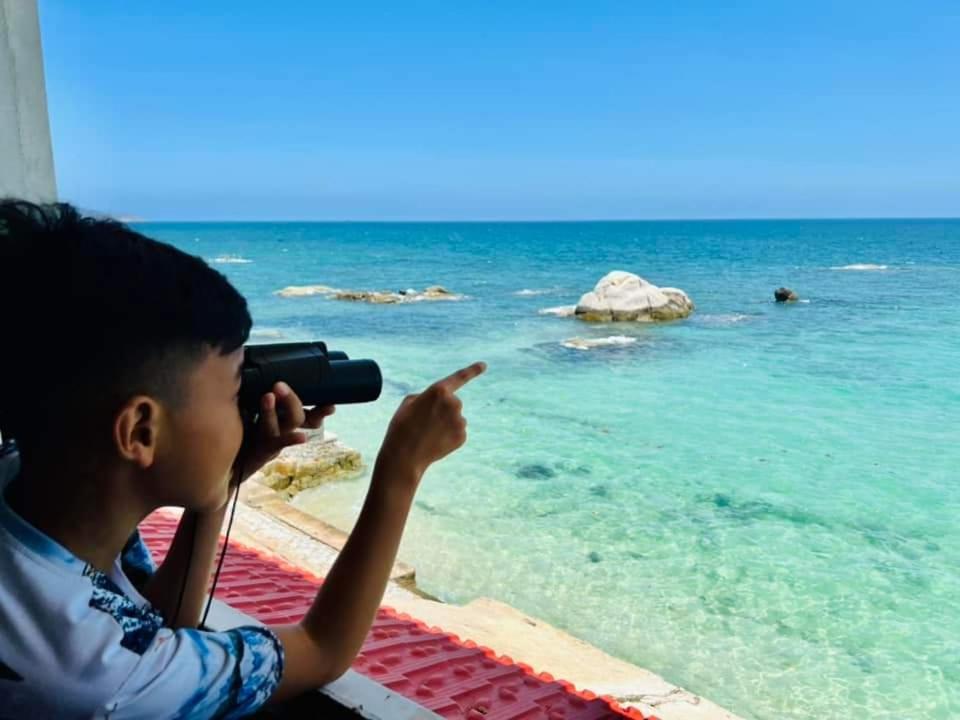 โรงแรมมุยดิญ ฟานซาง ภายนอก รูปภาพ